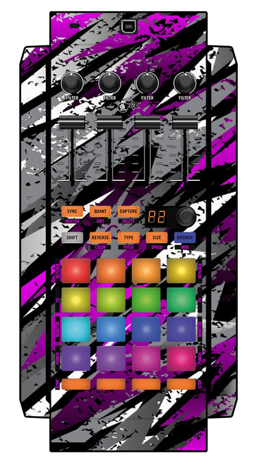 Native Instruments F1 Skin Sparkasm Pink